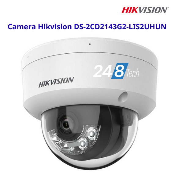 Camera Hikvision DS-2CD2143G2-LIS2UHUN