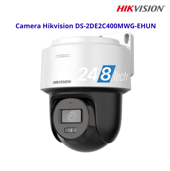 Camera Hikvision DS-2DE2C400MWG-EHUN