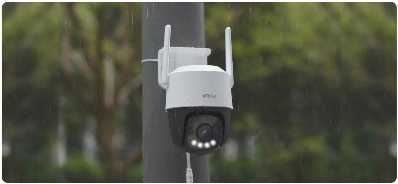 Camera IMOU Color 4G 3MP IPC-K7FP-3H0TE