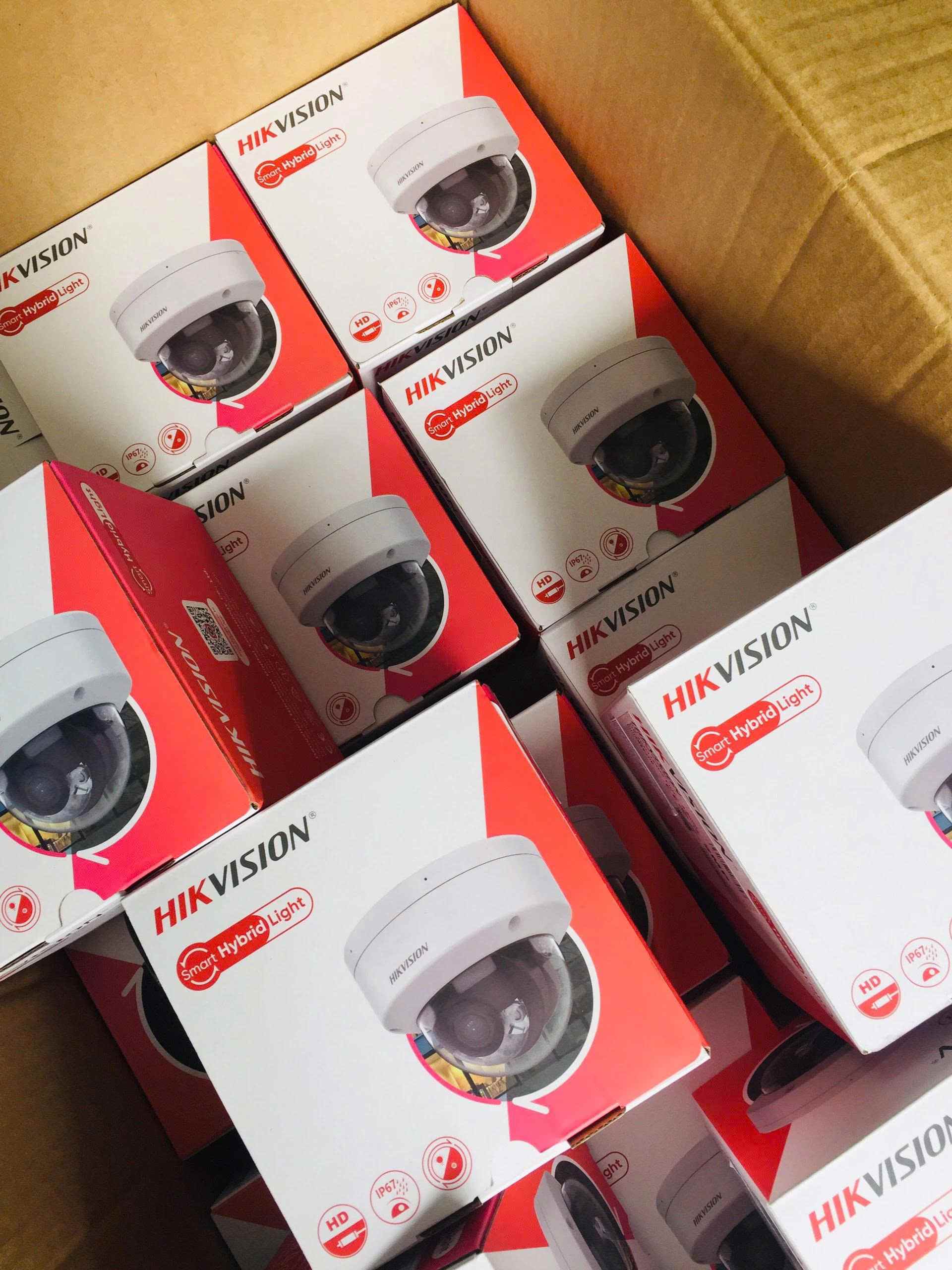 Camera IP 2MP HIKVISION DS-2CD1123G2-LIU