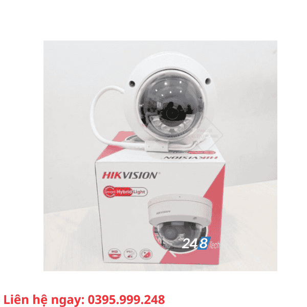 Camera IP 2MP HIKVISION DS-2CD1123G2-LIU