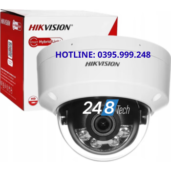 Camera IP 2MP HIKVISION DS-2CD1167G2H-LIU