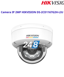 Camera IP 2MP HIKVISION DS-2CD1167G2H-LIU