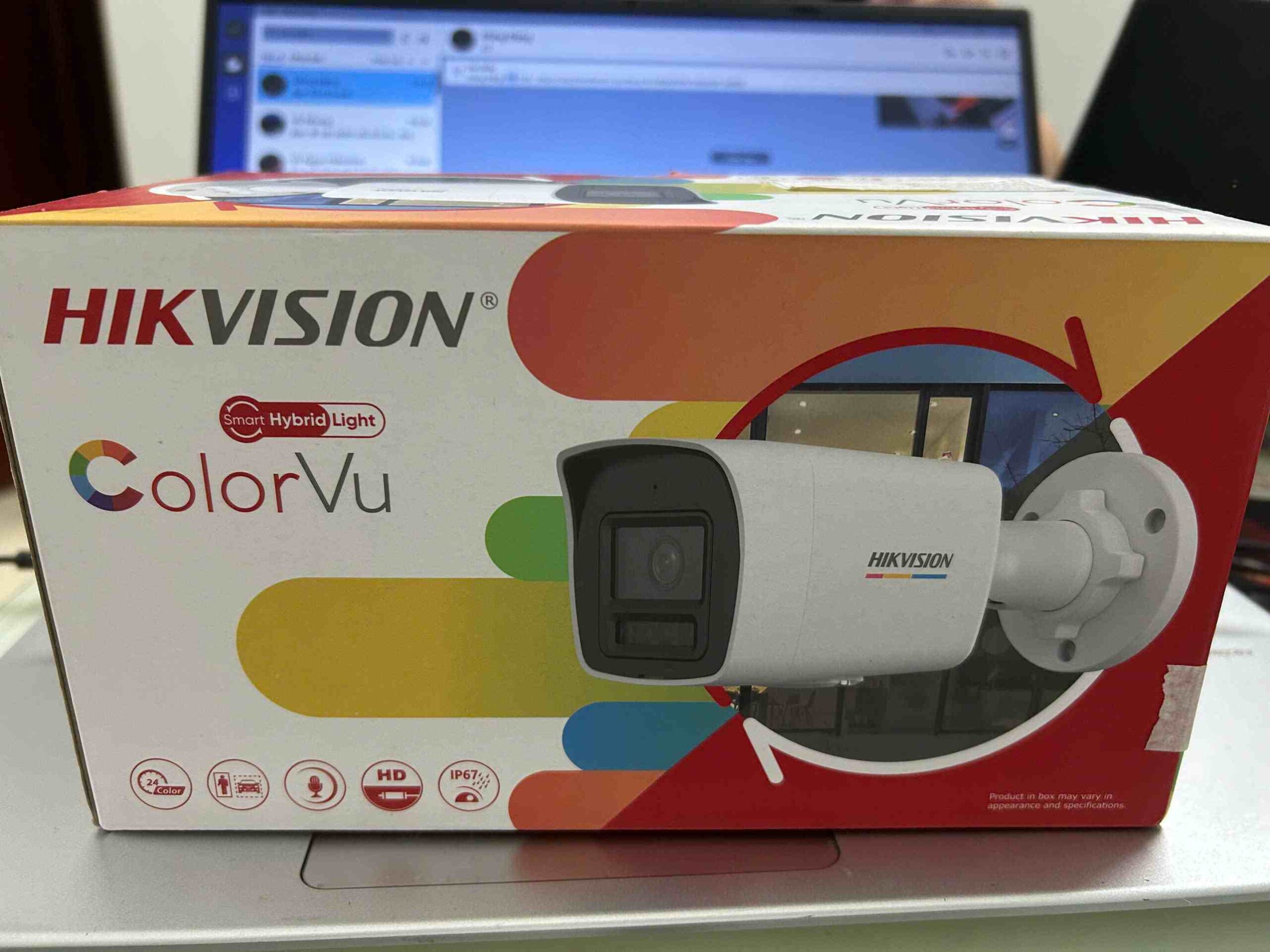 Camera IP HIKVISION DS-2CD1067G2H-LIU 2 Camera IP HIKVISION DS-2CD1067G2H-LIU