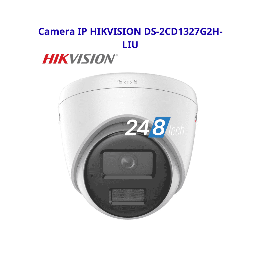 Camera IP HIKVISION DS-2CD1327G2H-LIU
