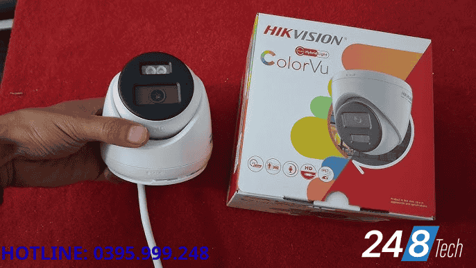 Camera IP HIKVISION DS-2CD1347G2H-LIU 1 Camera IP HIKVISION DS-2CD1347G2H-LIU