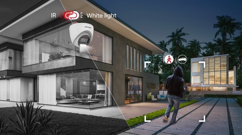 Camera IP HIKVISION DS-2CD1367G2H-LIU