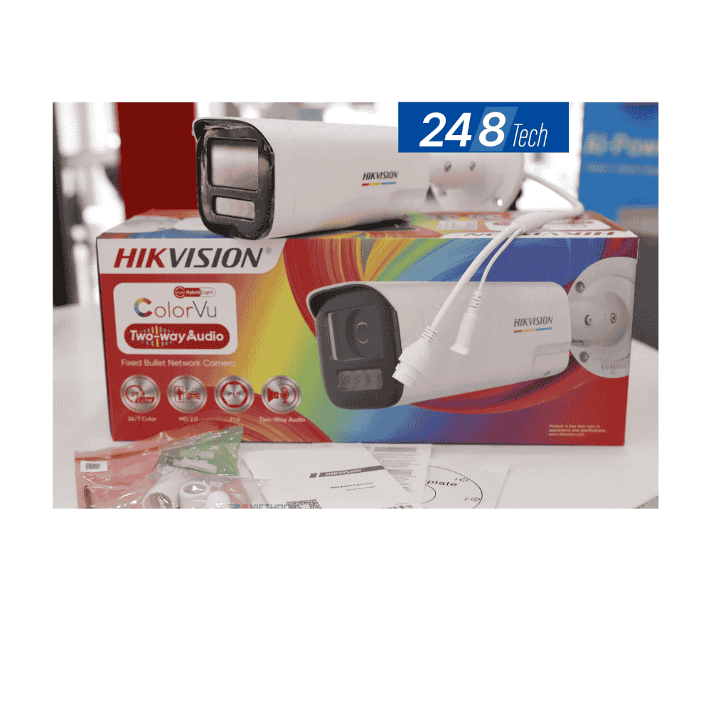 Camera IP Hikvision DS-2CD1B47G2H-LIU