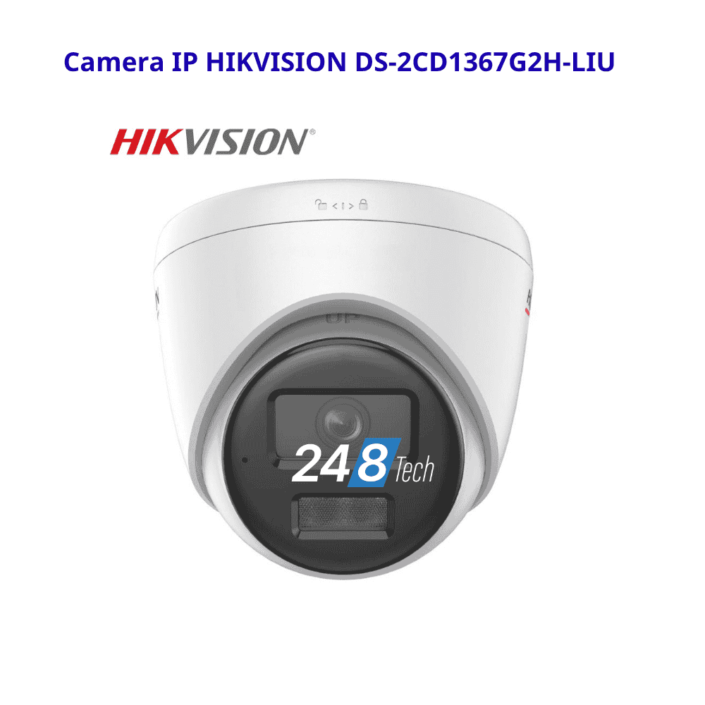 Camera IP HIKVISION DS-2CD1367G2H-LIU
