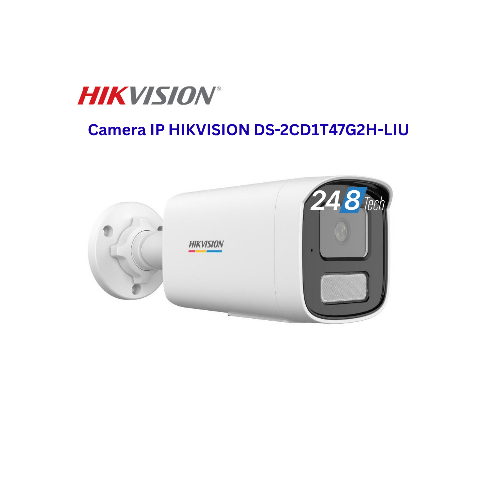 Camera IP HIKVISION DS-2CD1T47G2H-LIU