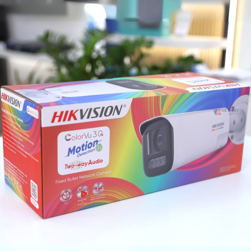 Camera IP Hikvision DS-2CD1047G3H-LIU/SRB