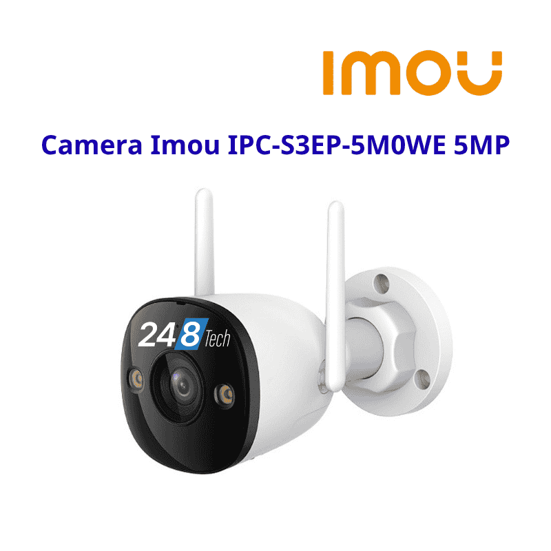 Camera Imou IPC-S3EP-5M0WE 5MP