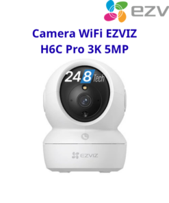 Camera WiFi EZVIZ H6C Pro 3K 5MP