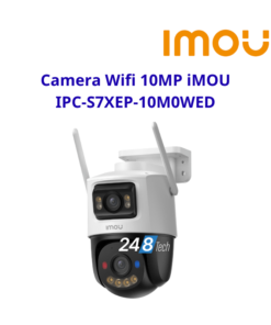 Camera Wifi 10MP iMOU IPC-S7XEP-10M0WED