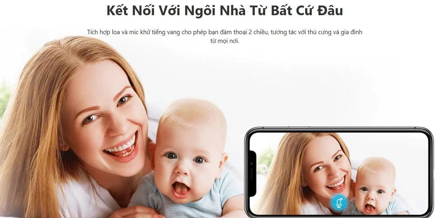Camera Wifi 3MP IMOU IPC-A32P-PRO 3 Camera Wifi 3MP IMOU IPC-A32P-PRO