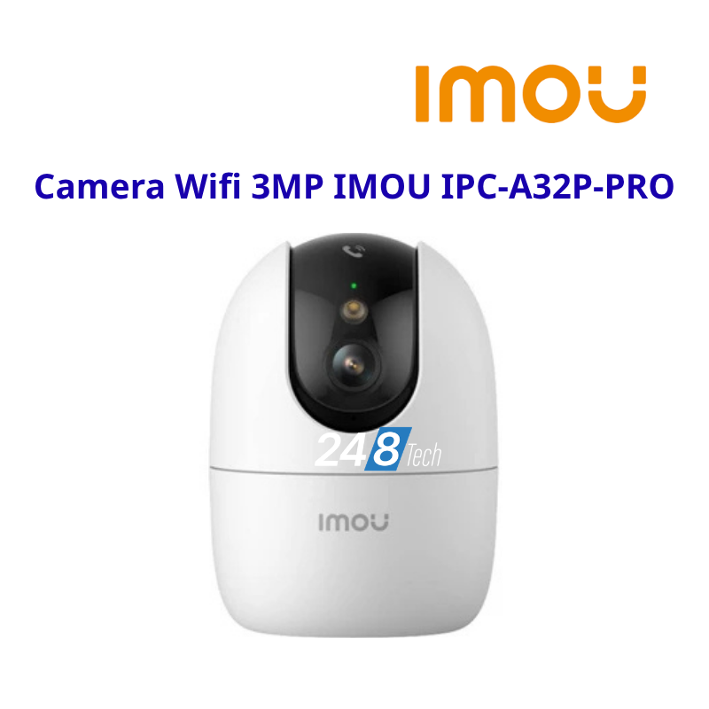 Camera Wifi 3MP IMOU IPC-A32P-PRO