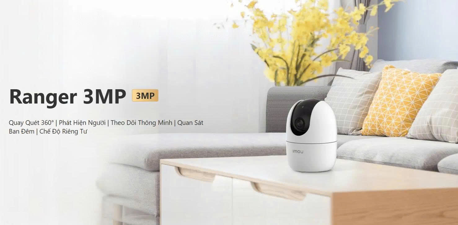 Camera Wifi 3MP IMOU IPC-A32P-PRO 1 Camera Wifi 3MP IMOU IPC-A32P-PRO