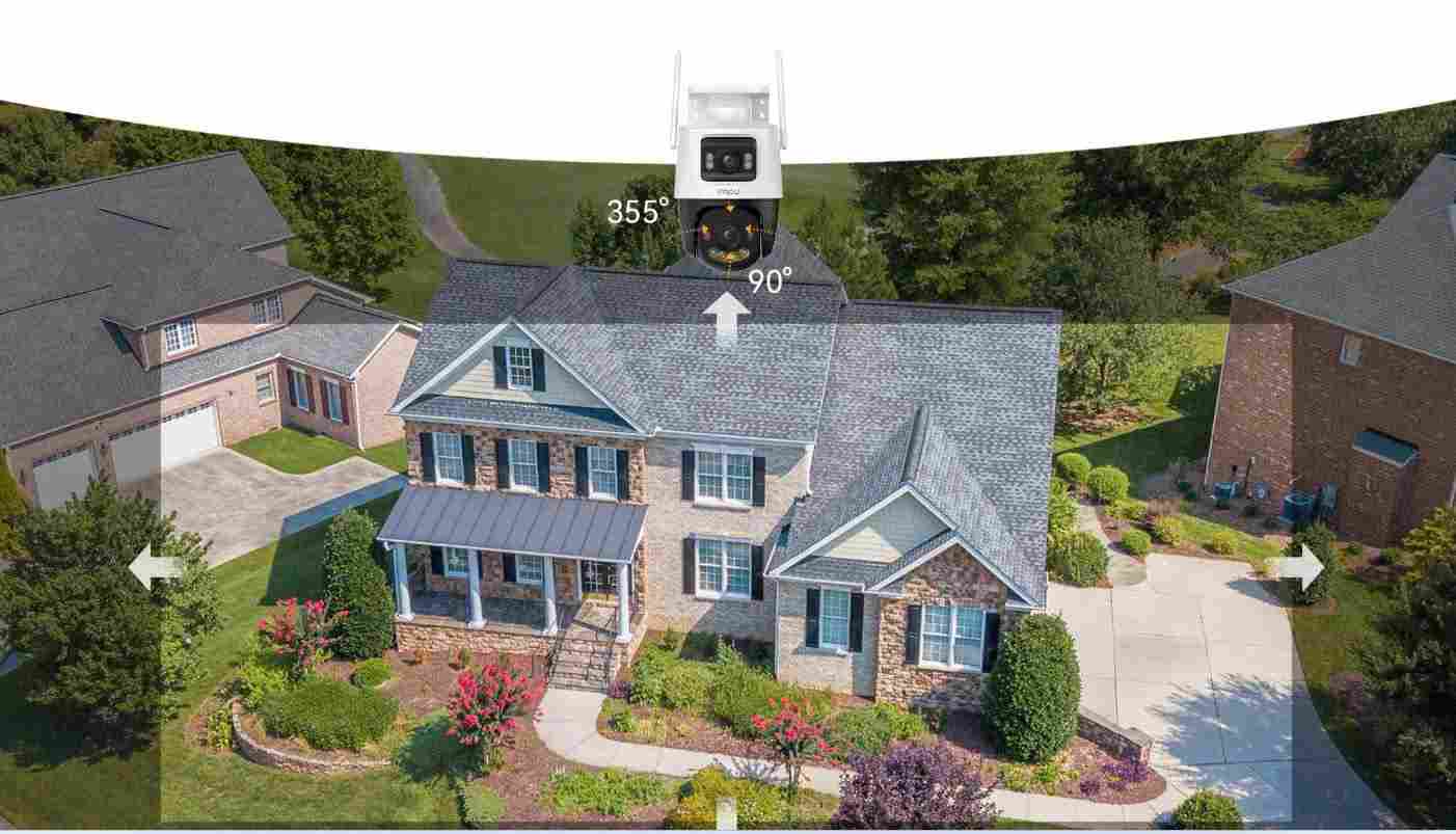 Camera Wifi 10MP iMOU IPC-S7XEP-10M0WED 2 Camera Wifi 10MP iMOU IPC-S7XEP-10M0WED