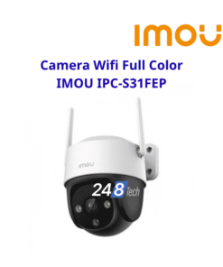 Camera Wifi Full Color IMOU IPC-S31FEP