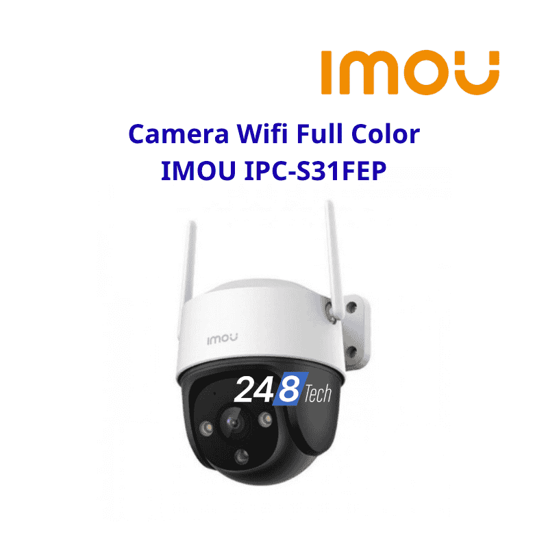 Camera Wifi Full Color IMOU IPC-S31FEP