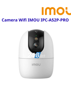 Camera Wifi IMOU IPC-A52P-PRO