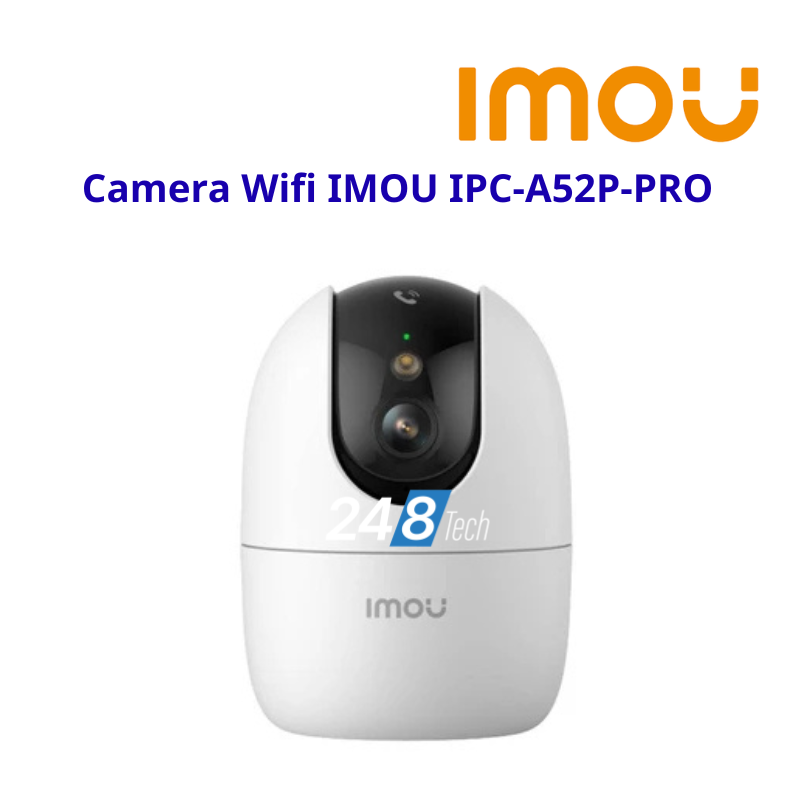 Camera Wifi IMOU IPC-A52P-PRO