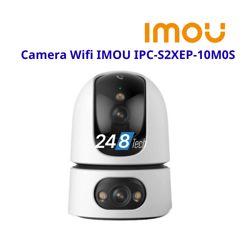 Camera Wifi IMOU IPC-S2XEP-10M0S