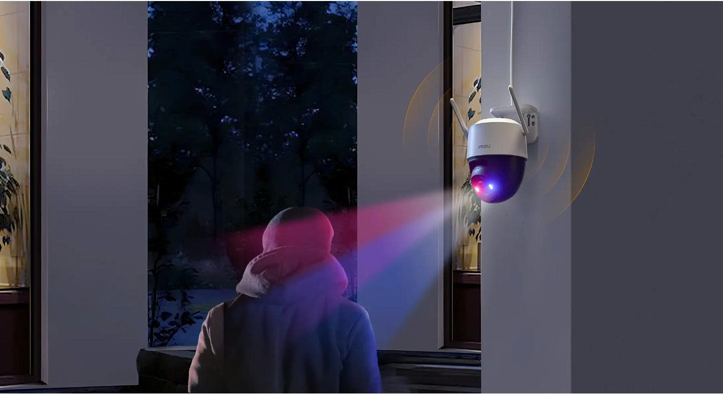 Camera Wifi 6MP iMOU IPC-S7XEP-6M0WED