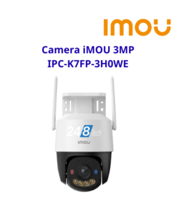 Camera iMOU 3MP IPC-K7FP-3H0WE