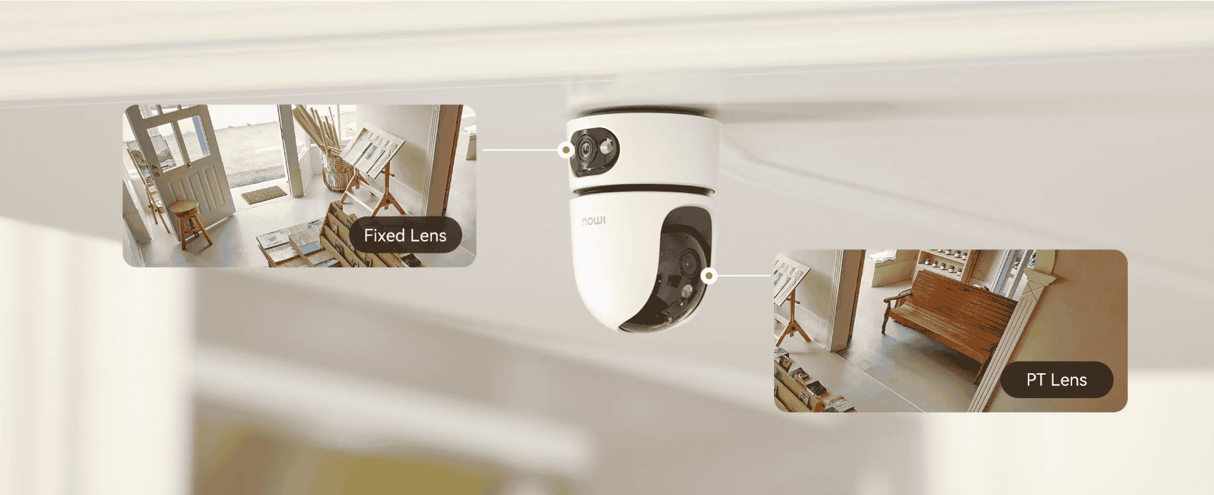 Camera wifi IMOU IPC-S2XEP-6M0S