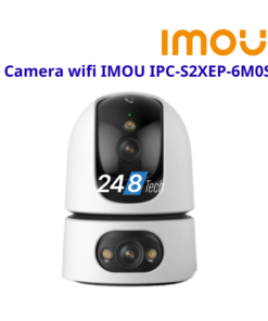 Camera wifi IMOU IPC-S2XEP-6M0S