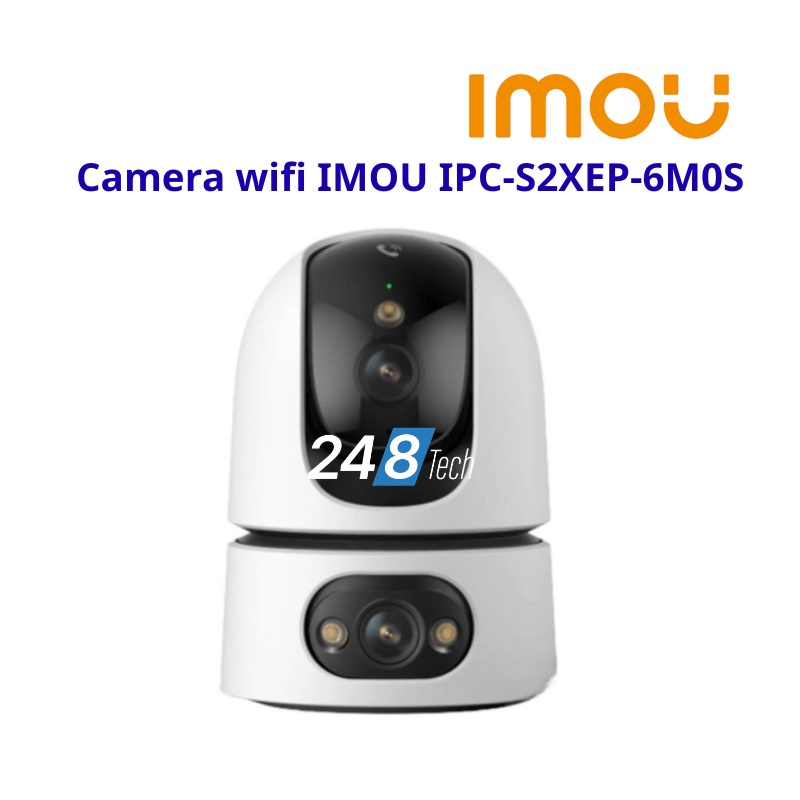 Camera wifi IMOU IPC-S2XEP-6M0S