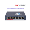 Switch PoE Hikvision DS-3E1106P-EI/M