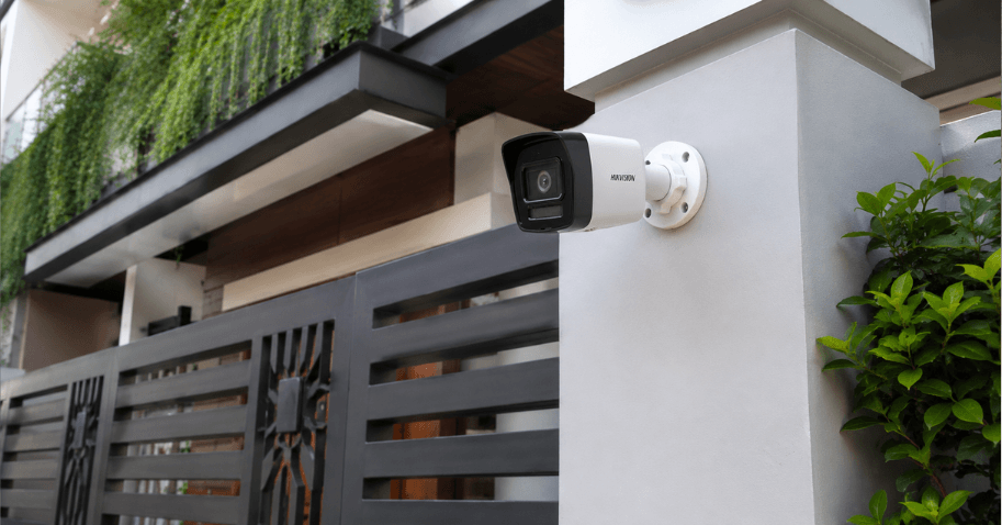 Hình ảnh 2MP Full HD cho nhu cầu quan sát hằng ngày