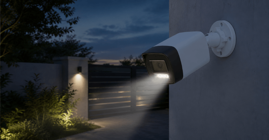Smart Hybrid Light hỗ trợ quan sát ban đêm