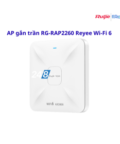 AP gắn trần RG-RAP2260 Reyee Wi-Fi 6