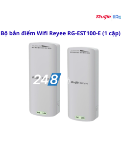 Bộ bắn điểm Wifi Reyee RG-EST100-E (1 cặp)