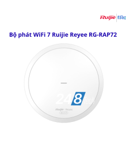 Bộ phát WiFi 7 Ruijie Reyee RG-RAP72