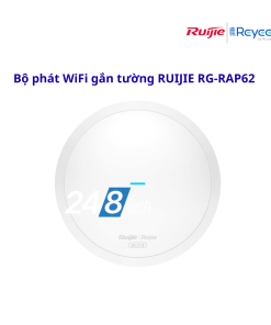 Bộ phát WiFi gắn tường RUIJIE RG-RAP62