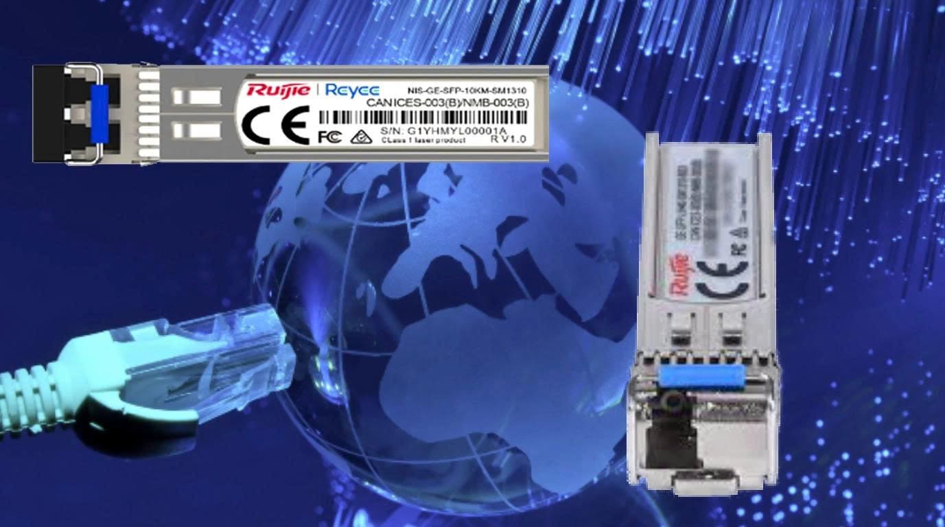 Module mạng Reyee NIS-GE-SFP-10KM-SM1310