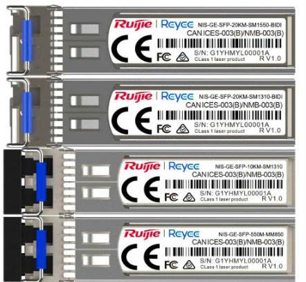 Module mạng Reyee NIS-GE-SFP-10KM-SM1310