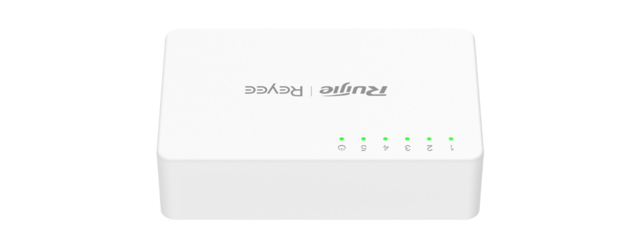 Switch 5 Port Reyee RG-ES05G-L 3 Switch 5 Port Reyee RG-ES05G-L