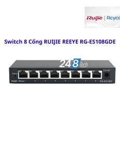 Switch 8 Cổng RUIJIE REEYE RG-ES108GD