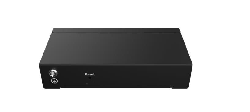 Switch POE 4 Cổng REYEE RG-ES205GC-P 3 Switch POE 4 cổng REYEE RG-ES205GC-P