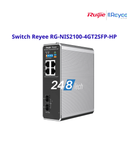 Switch Reyee RG-NIS2100-4GT2SFP-HP