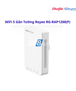 WiFi 5 Gắn Tường Reyee RG-RAP1200(P)