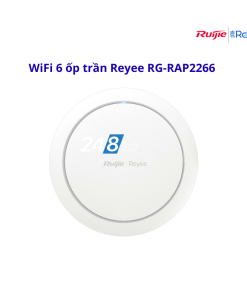 WiFi 6 ốp trần Reyee RG-RAP2266