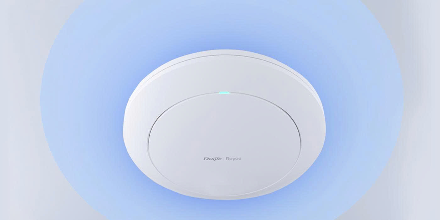 WiFi 6 ốp trần Reyee RG-RAP2266