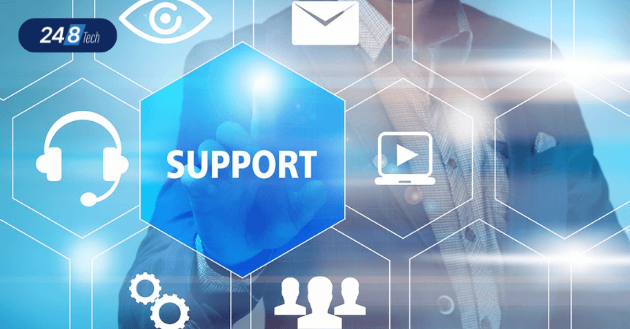 Hỗ trợ kĩ thuật khi nhập camera giá sỉ