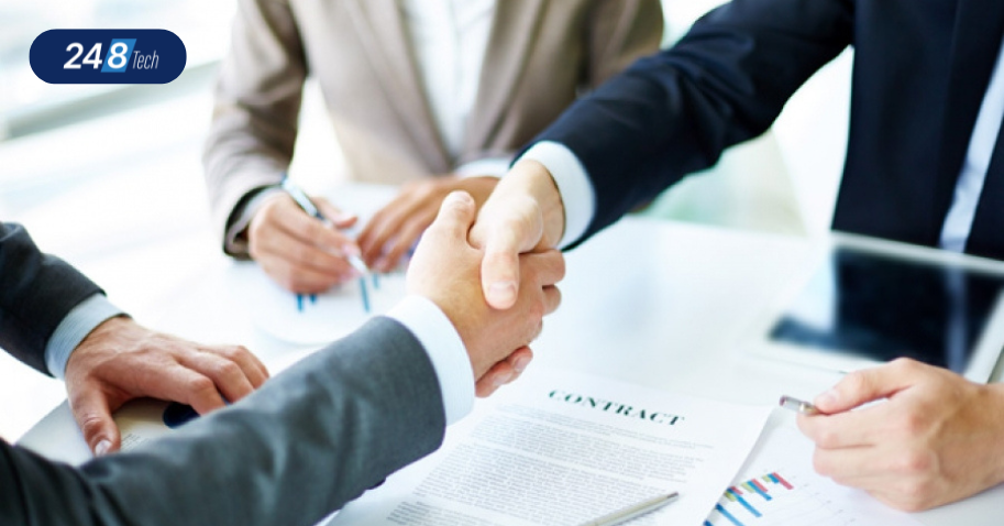 Thảo luận chính sách và ký thỏa thuận hợp tác